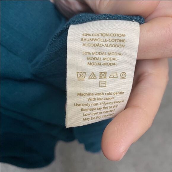 We the Free Faye Ribbed Tank - Picture 6 of 7